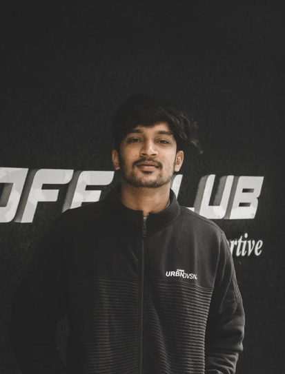 Sensei Ananthakrishnan