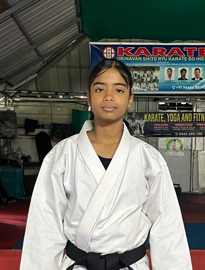 Sensei Angel Raja